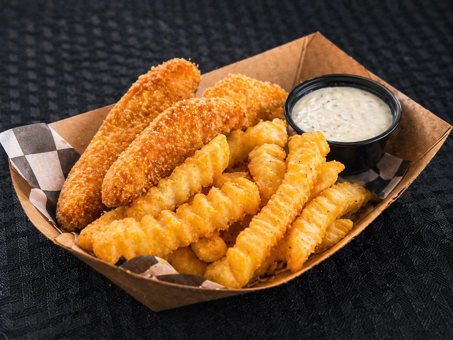 Strips N Fries